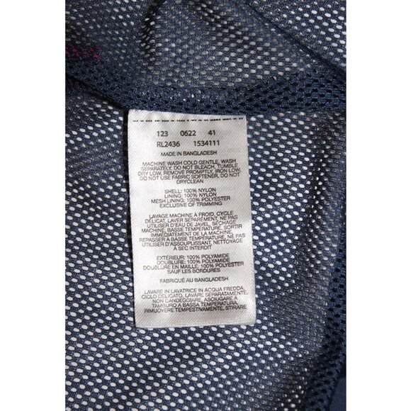 COLUMBIA Arcadia II Waterproof (Omni-Tech™) Rain Jacket  in Wild Fuchsia (L/XL) - Picture 9 of 12